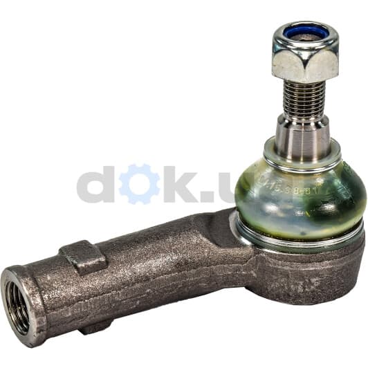 17VW30 Asmetal Наконечник рулевой тяги для Volkswagen Transporter