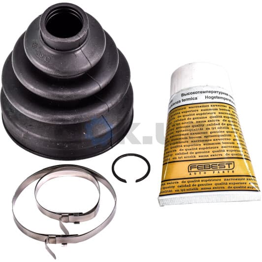 2115TT9DT Febest Пильовик гранати