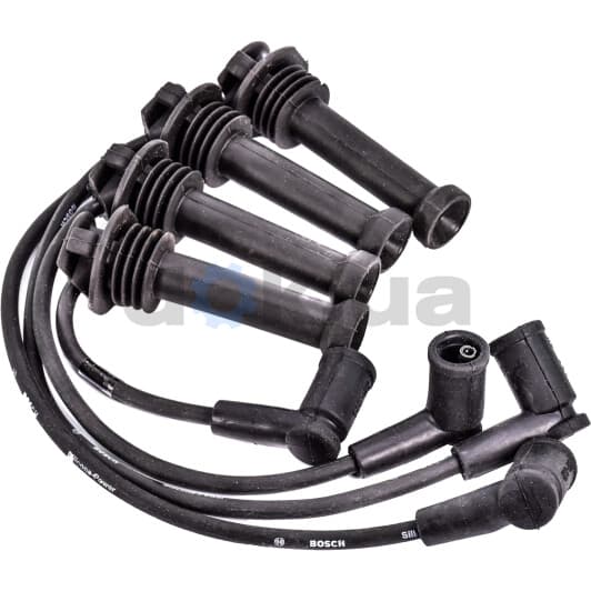 0 986 357 287 Bosch Комплект проводов зажигания