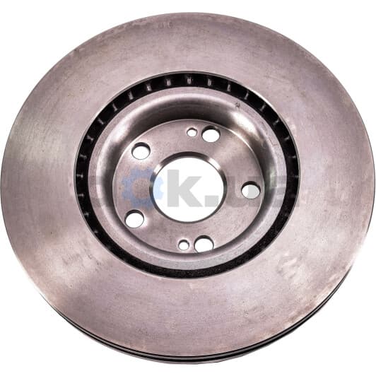 92112300 Textar Тормозной диск