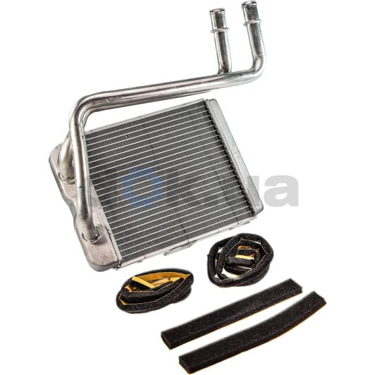 73976 Nissens Радиатор печки