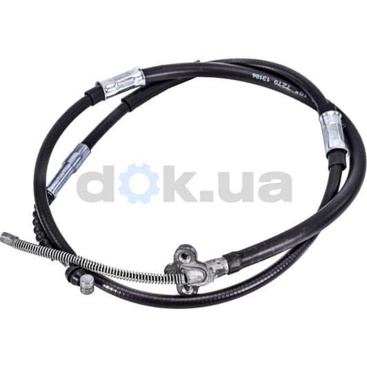 8140 13186 Triscan Трос ручного гальма