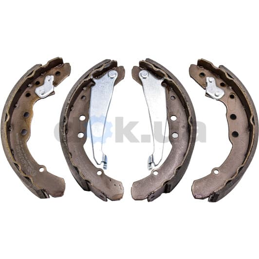 114 042 1101 Meyle Гальмівні колодки