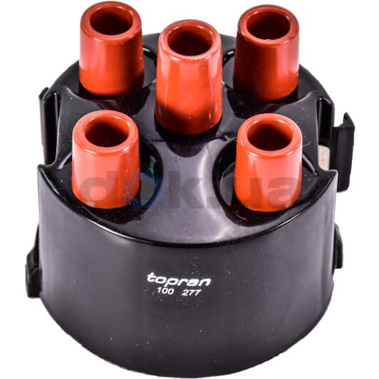 100 277 Topran Крышка распределителя зажигания
