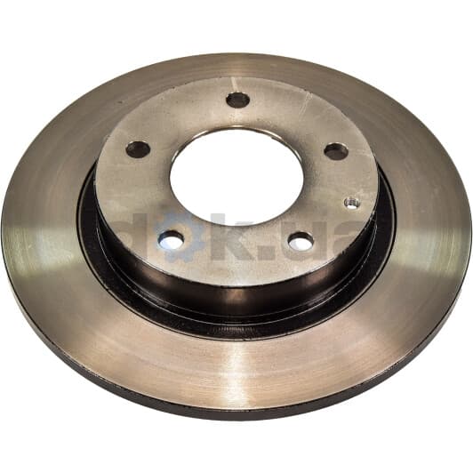 DF2705 TRW Тормозной диск