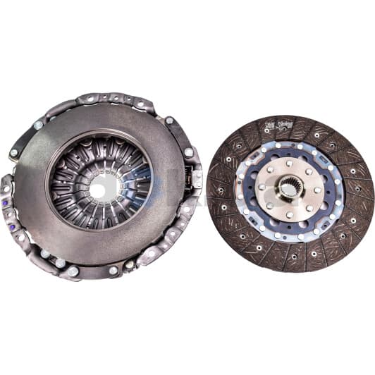 826999 Valeo Комплект зчеплення