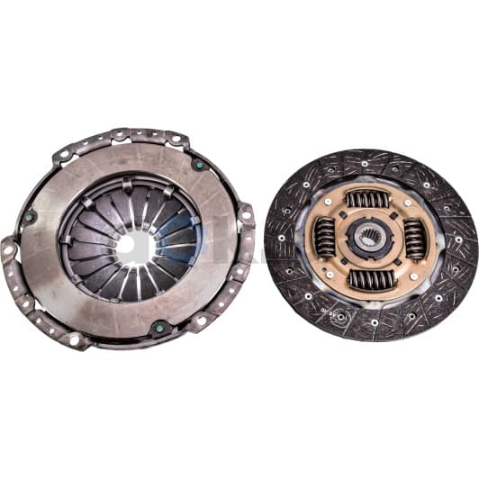 786029 Valeo Комплект зчеплення для Ford Focus