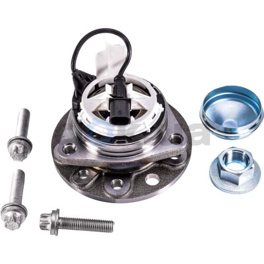 LO 23620 Starline Ступица колеса