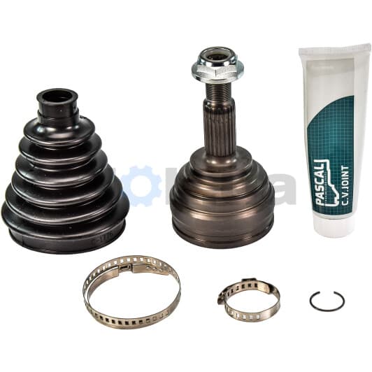 G1R023PC Pascal ШРУС