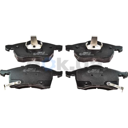 5000-1295 Profit Гальмівні колодки