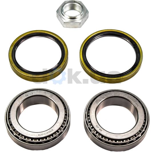 H1C012BTA BTA Подшипник ступицы колеса