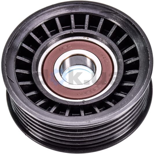 E2G0010BTA BTA Натяжной ролик поликлинового ремня