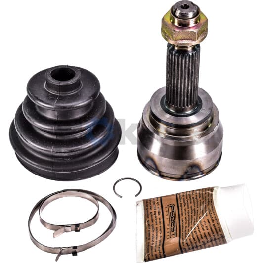 1410-REXIIAWD Febest Граната