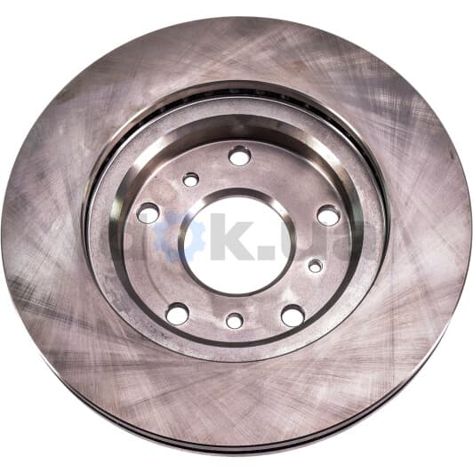 6237.10 Remsa Тормозной диск