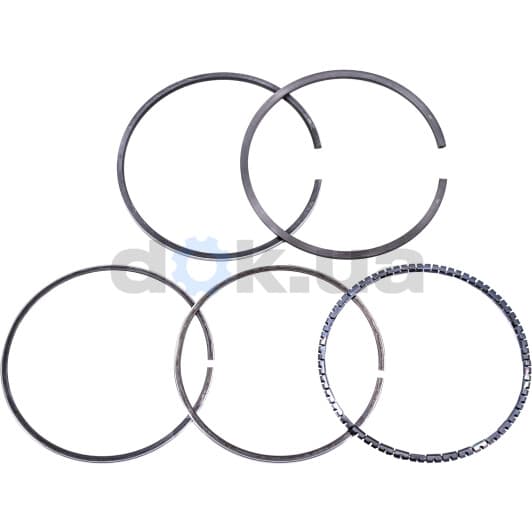 08-785011-00 Goetze Комплект поршневых колец