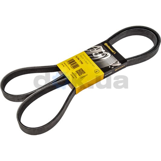 6PK1755 Contitech Поліклиновий ремінь