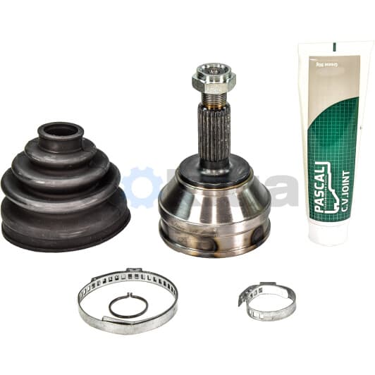 G1R002PC Pascal ШРУС