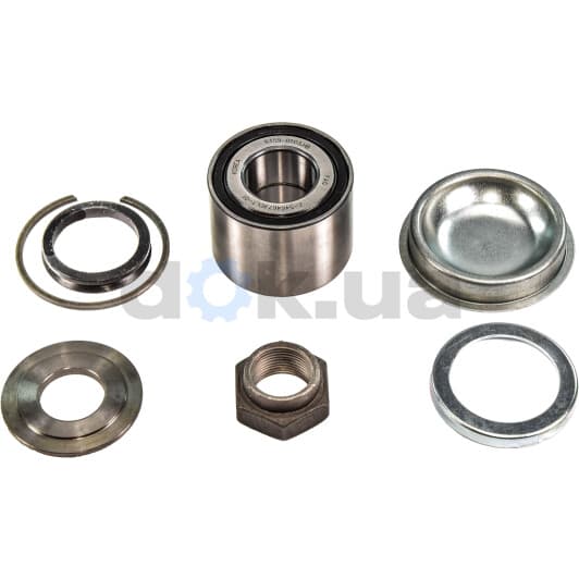 713 6500 70 FAG Підшипник ступиці колеса