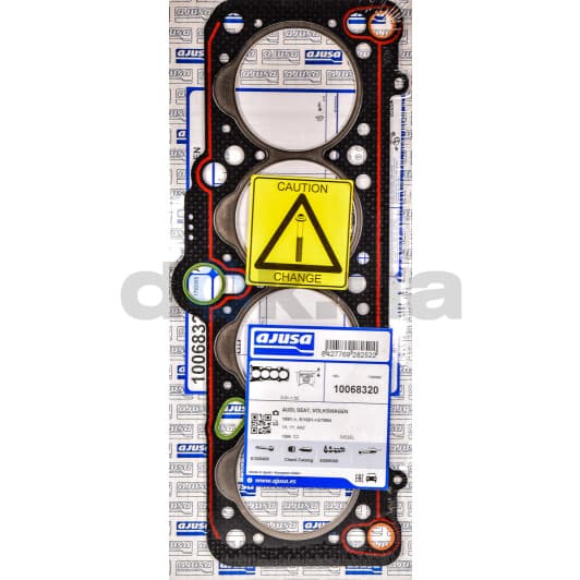10068320 Ajusa Прокладка ГБЦ