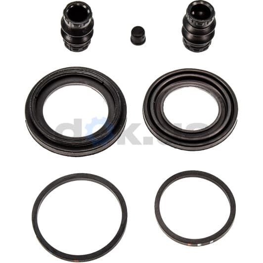 400253 ERT Ремкомплект гальмівного супорта