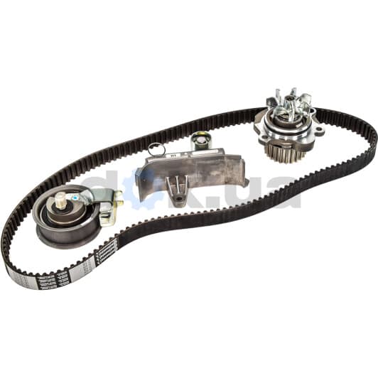 CT909WP1 Contitech Комплект ремня ГРМ + помпа