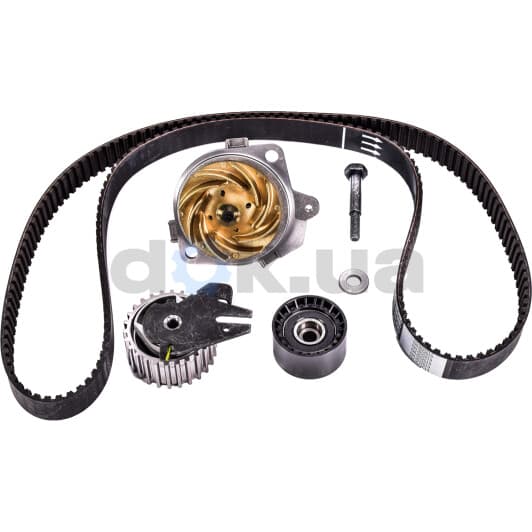 CT968WP2 Contitech Комплект ремня ГРМ + помпа