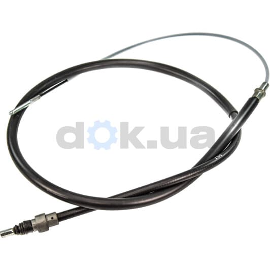 103 521 Topran Трос ручного тормоза
