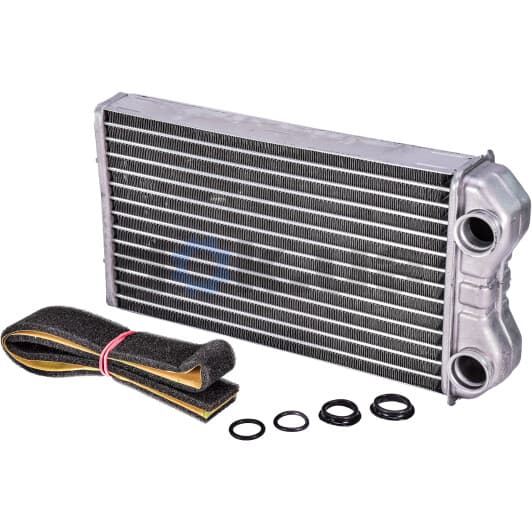 D6R013TT Thermotec Радіатор пічки