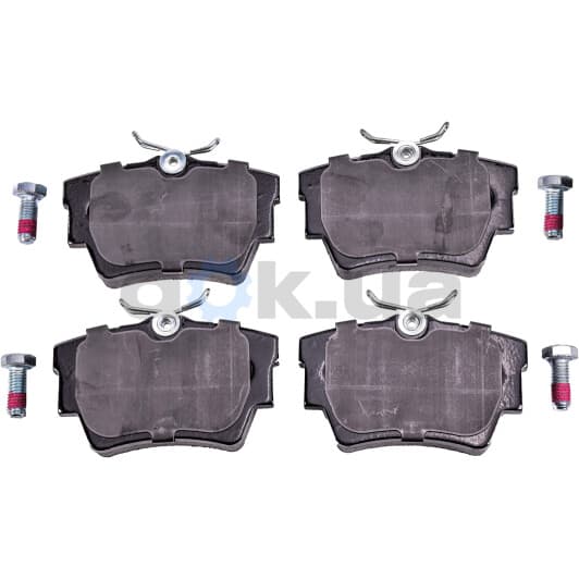 FVR1516 Ferodo Тормозные колодки