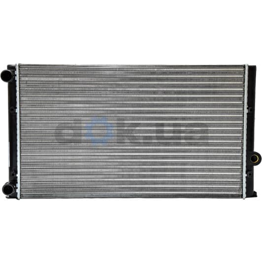 652471 Nissens Радіатор охолодження двигуна