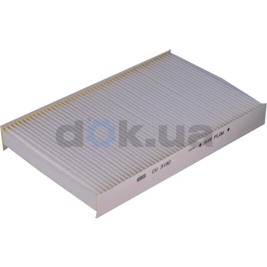 CU 3192 Mann Фильтр салона
