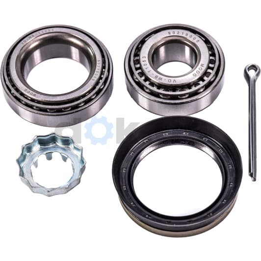 VO-WB-11053 MOOG Подшипник ступицы колеса