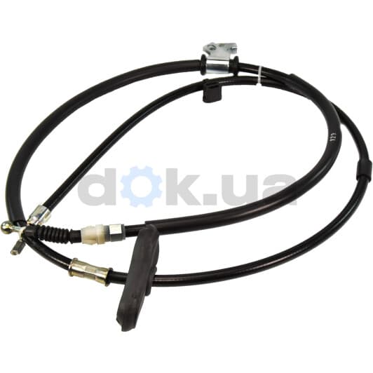 8140 241129 Triscan Трос ручного гальма