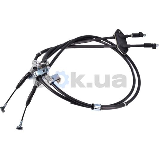 1 987 482 054 Bosch Трос ручного гальма