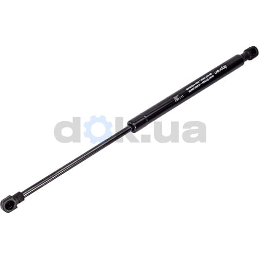 110 267 Topran Газовий упор багажника