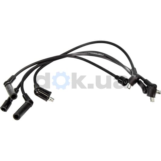 D2E Janmor Комплект проводов зажигания для Daewoo Matiz