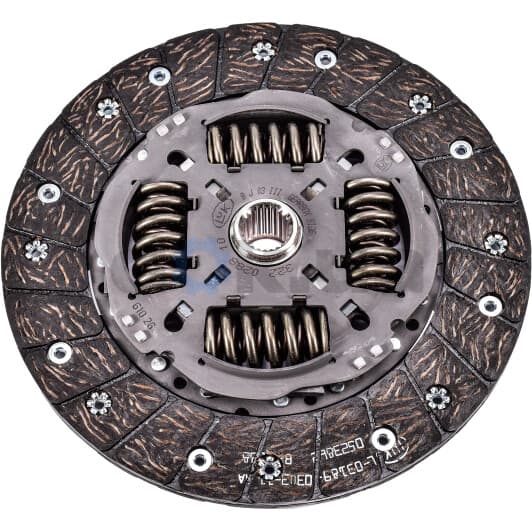 322 0288 10 LuK Диск зчеплення