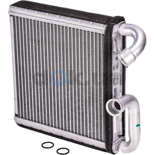 73943 Nissens Радиатор печки