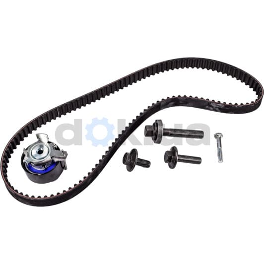 K015669XS Gates Комплект ремня ГРМ