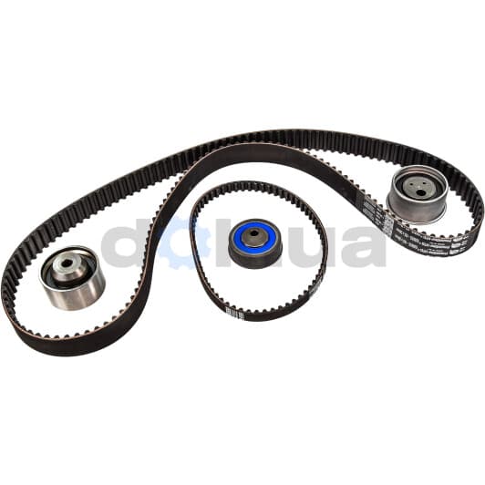 K025255XS Gates Комплект ременя ГРМ