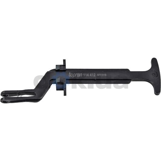 114 412 Topran Ручка відкривання капота для Volkswagen Passat