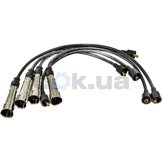 941319170011 Magneti Marelli Комплект дротів запалювання