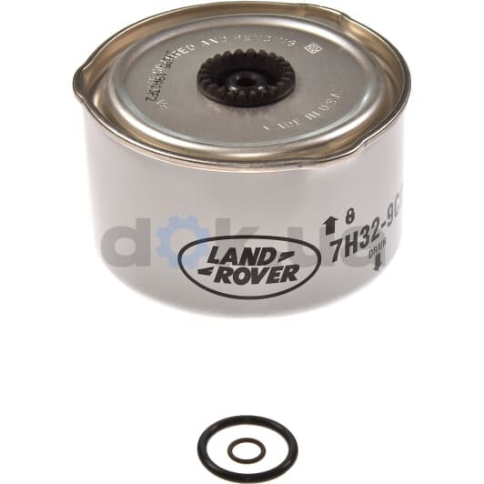 LR009705 Land Rover Топливный фильтр