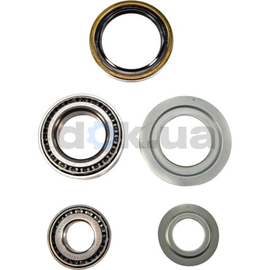 R140.76 SNR Подшипник ступицы колеса