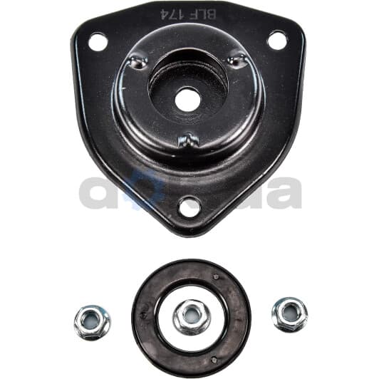 KB668.15 SNR Комплект (опора + подшипник)