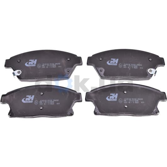 21431.02 Roadhouse Гальмівні колодки