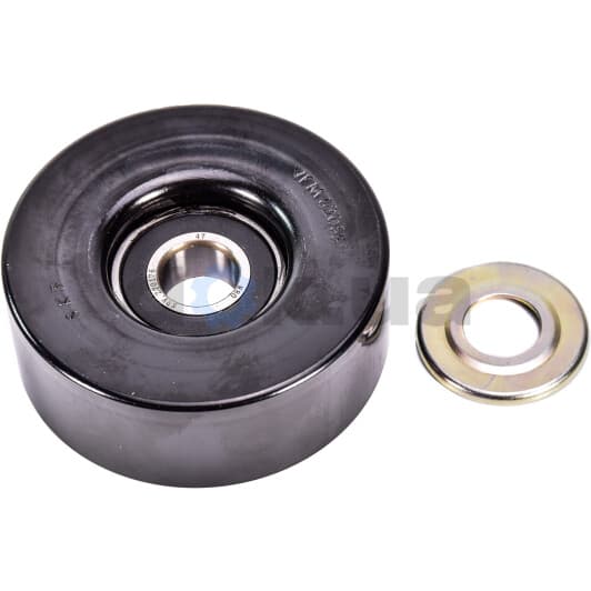 VKM 62065 SKF Натяжной ролик поликлинового ремня