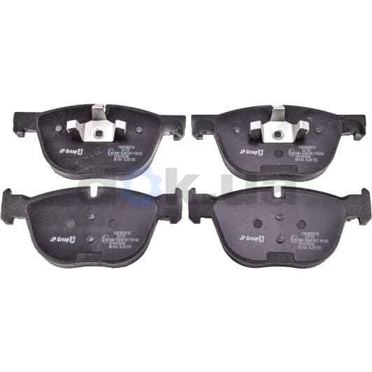 1463602610 JP Group Тормозные колодки