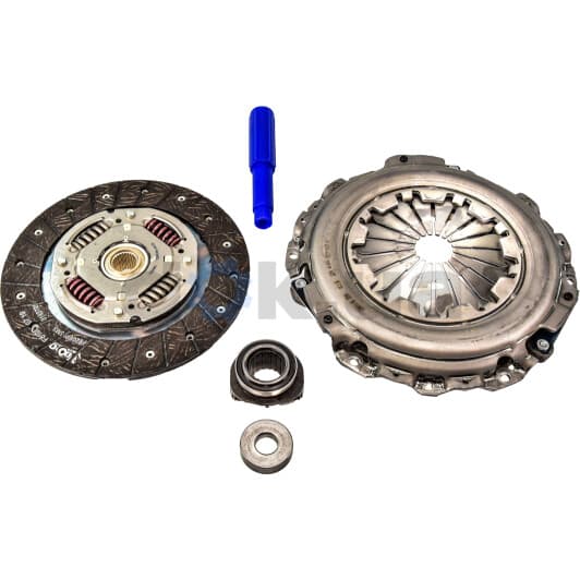 821177 Valeo Комплект сцепления