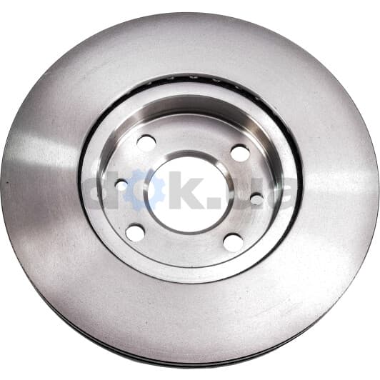 DF2686 TRW Тормозной диск